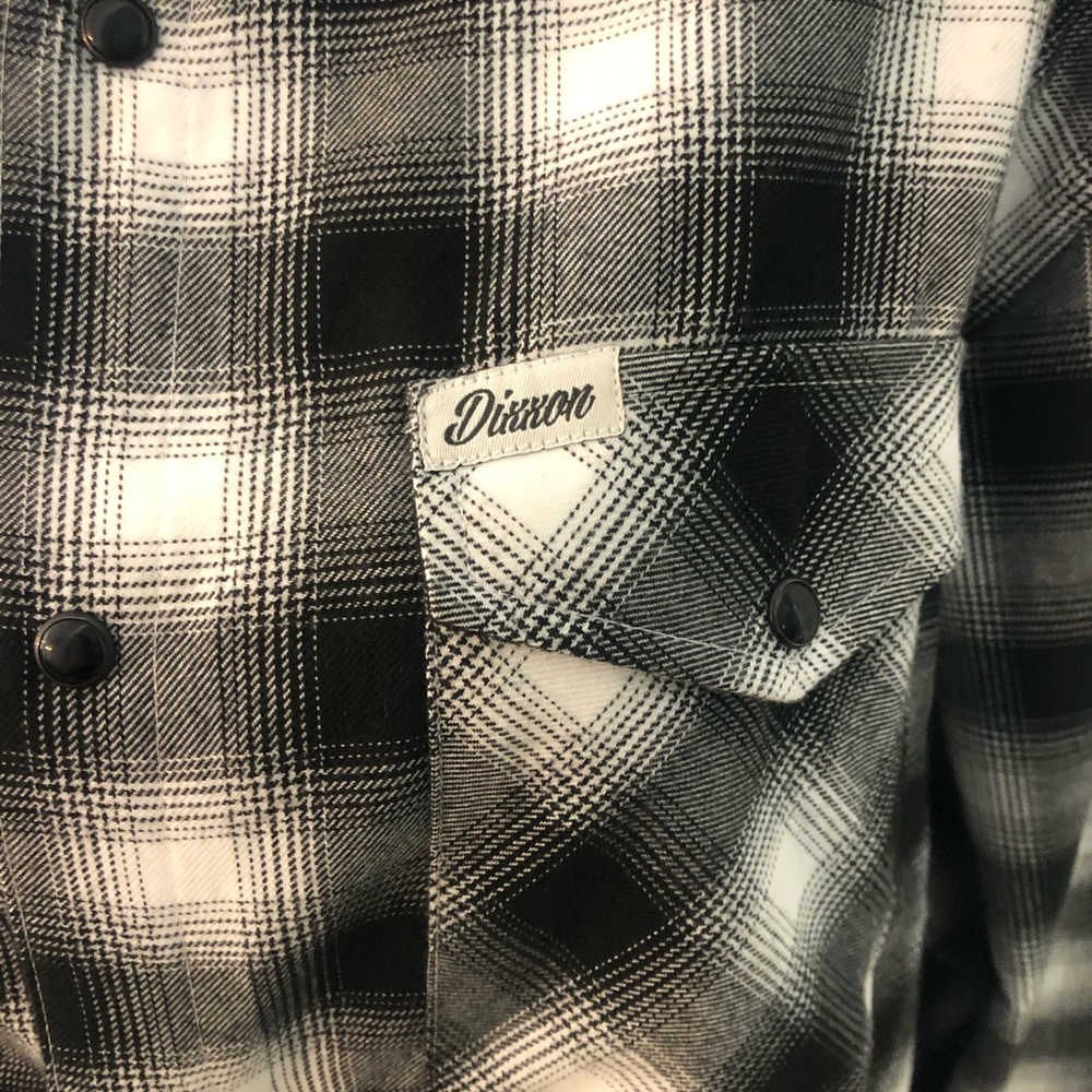 Men’s Heritage Dixxon Flannel XL